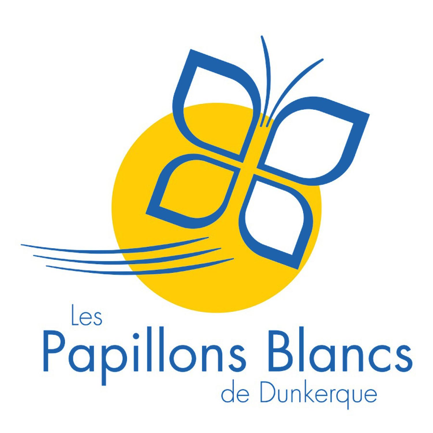 Papillons blancs de Dunkerque