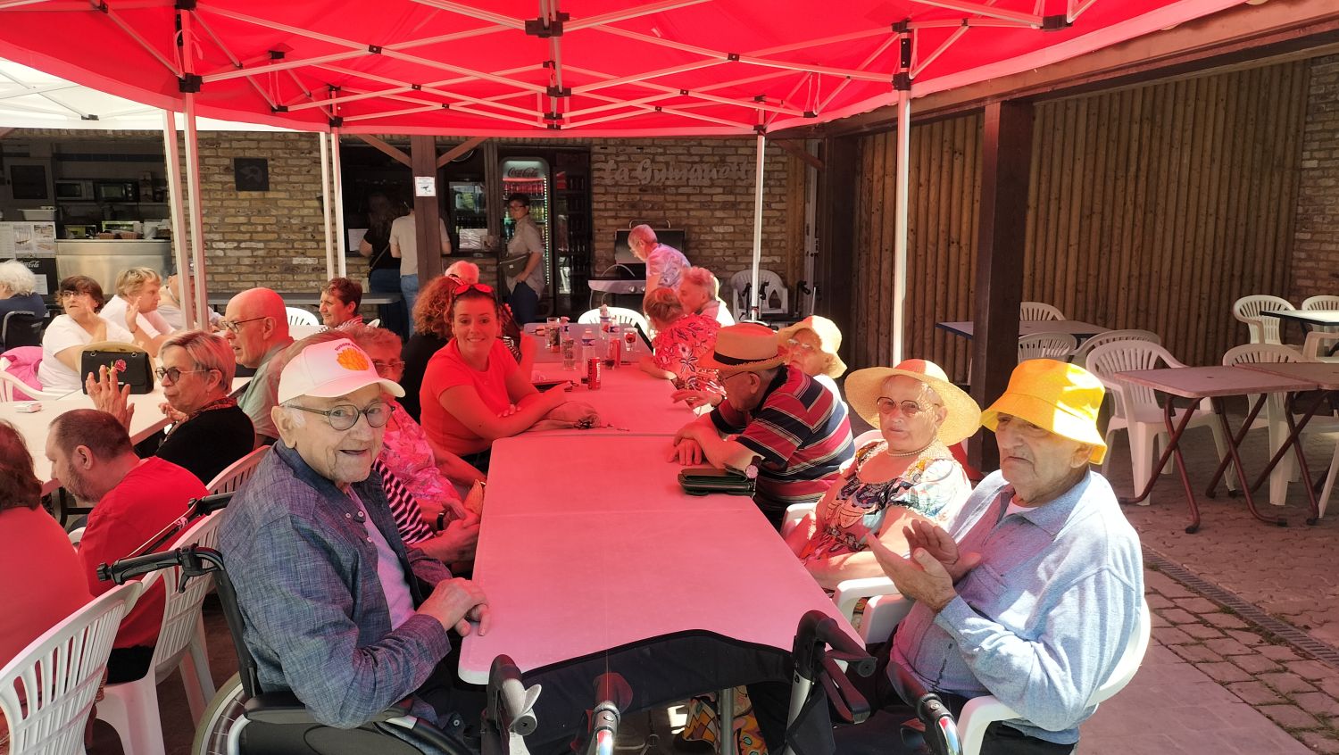 Guinguette du Fort Louis 