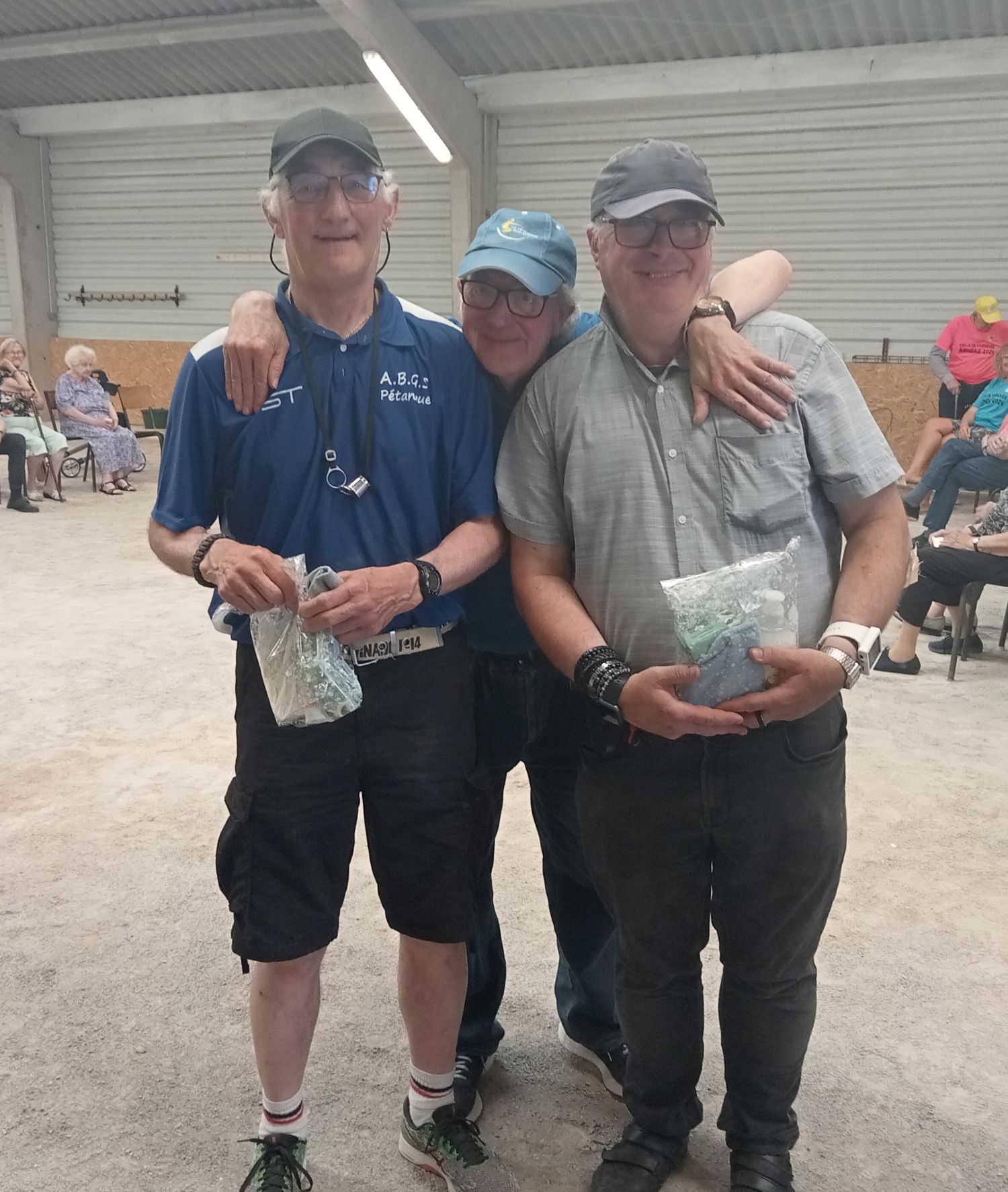 Pétanque à Wormhout  