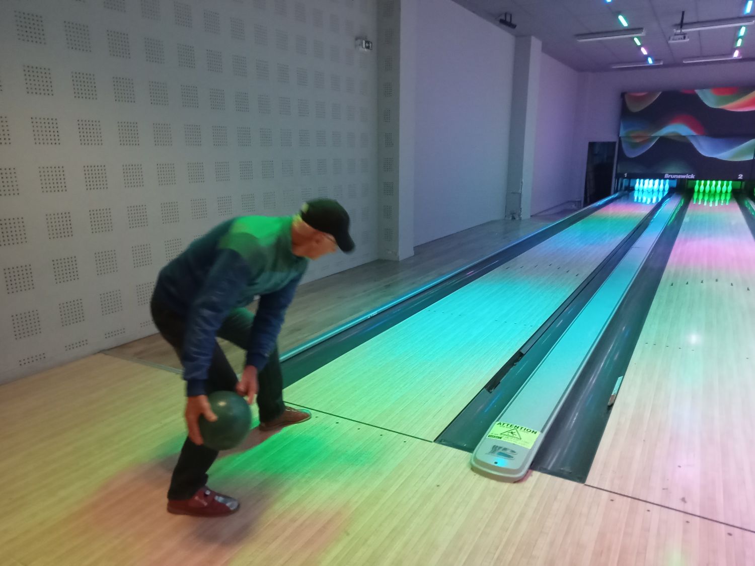 Bowling ä Hazebrouck 