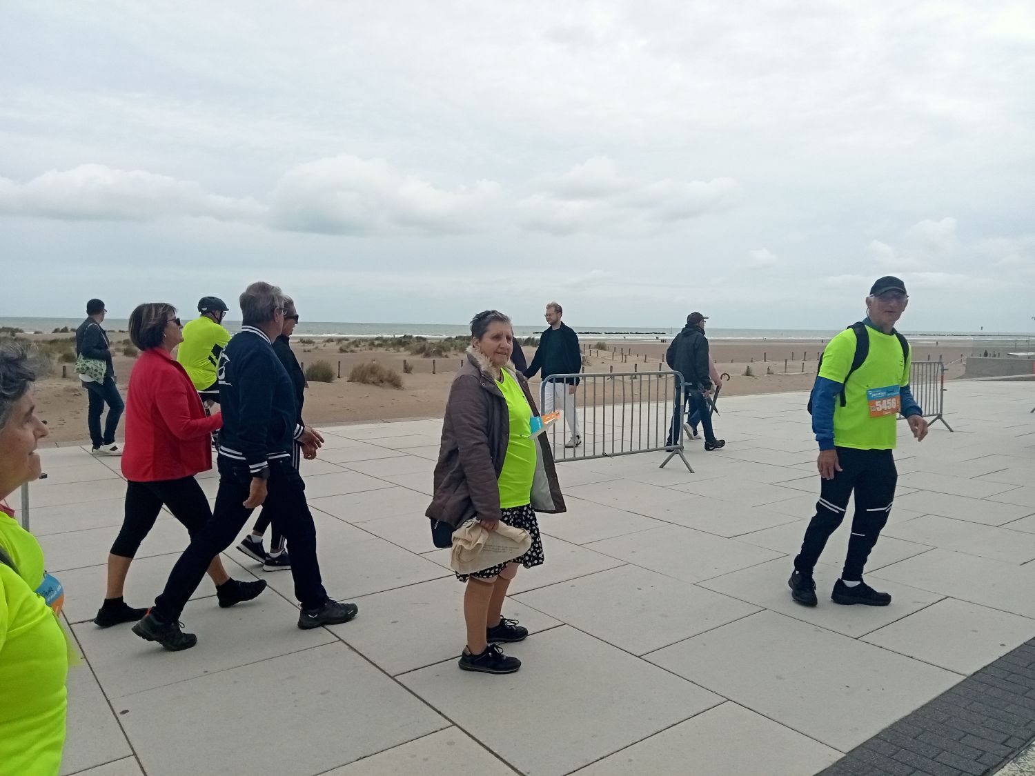 Marche 5km /Boucles Dunkerquoises 