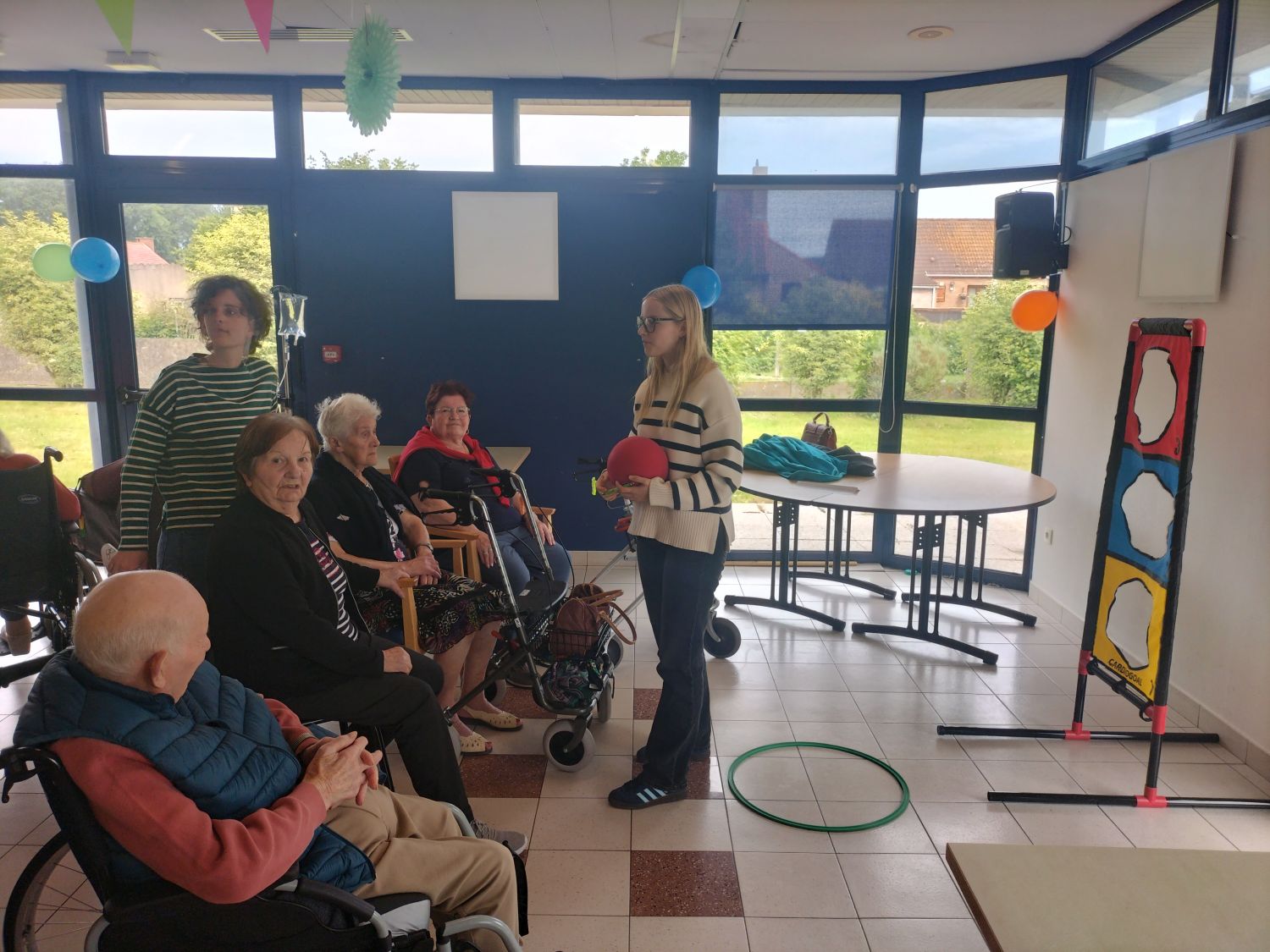 Olympiades à Bray Dunes  