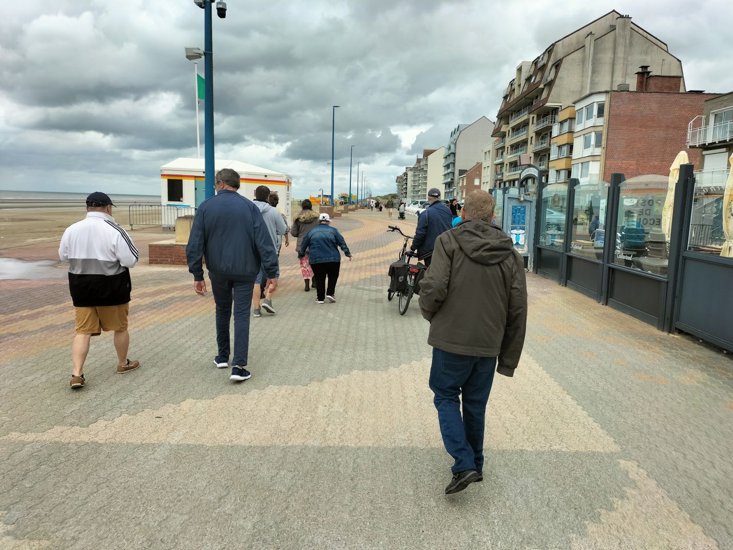 Ballade a Bray Dunes 