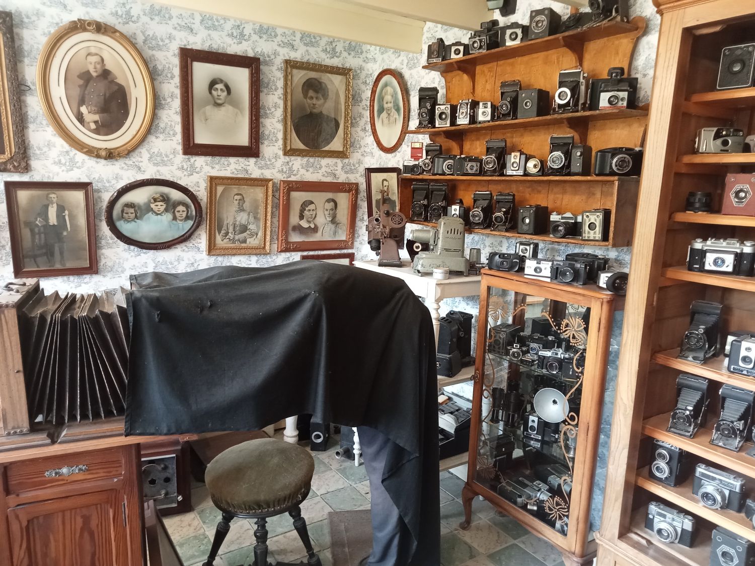 Village St Joseph à Guînes  