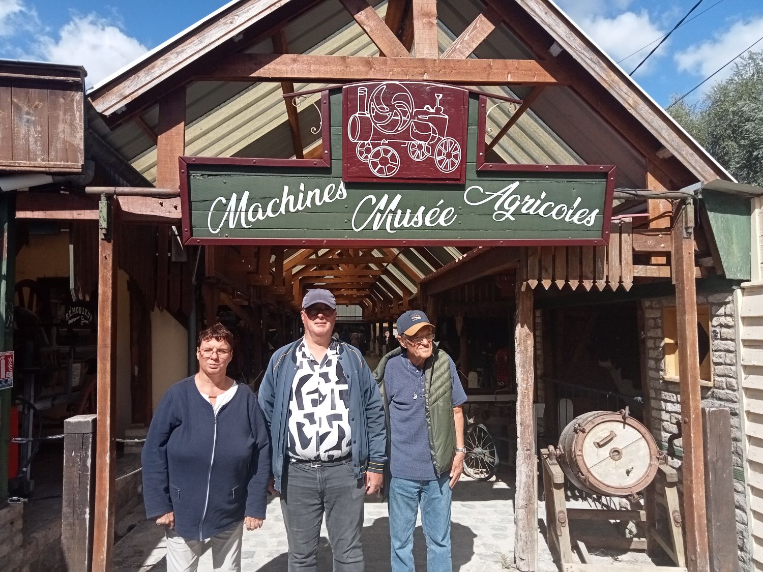 Village St Joseph à Guînes  