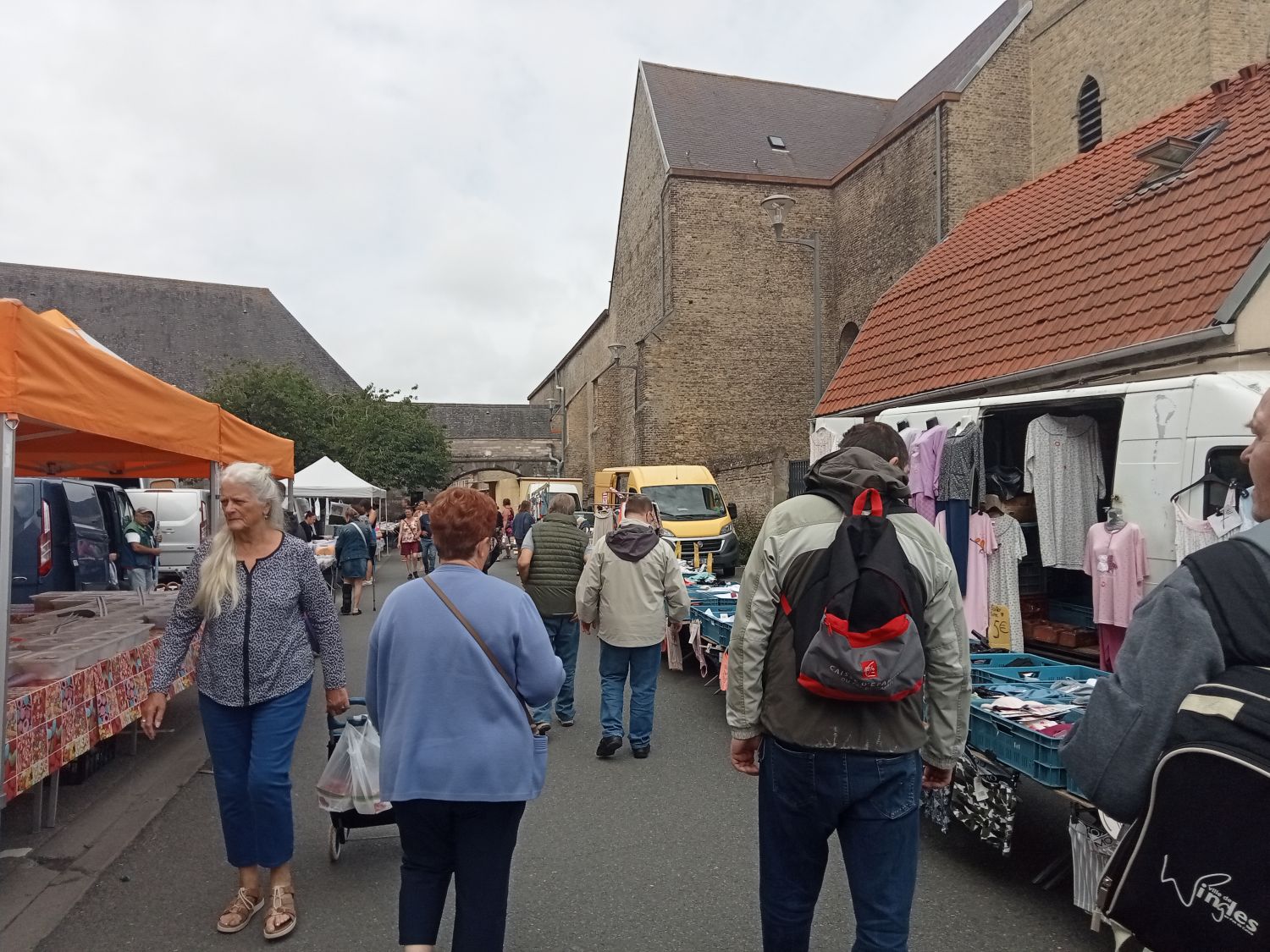 Le petit train -Gravelines  