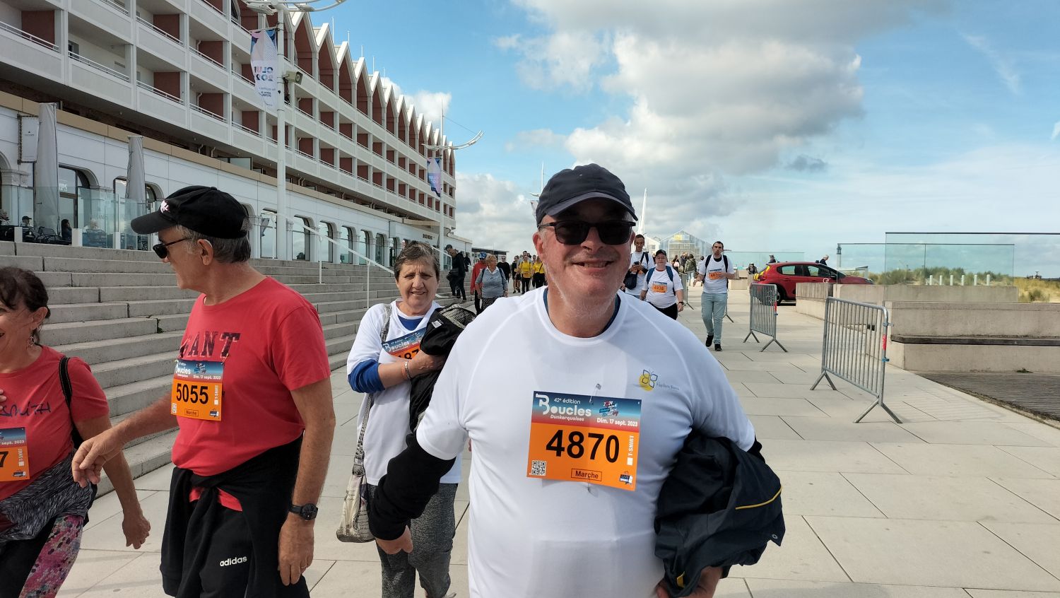 Les boucles dunkerquoises 