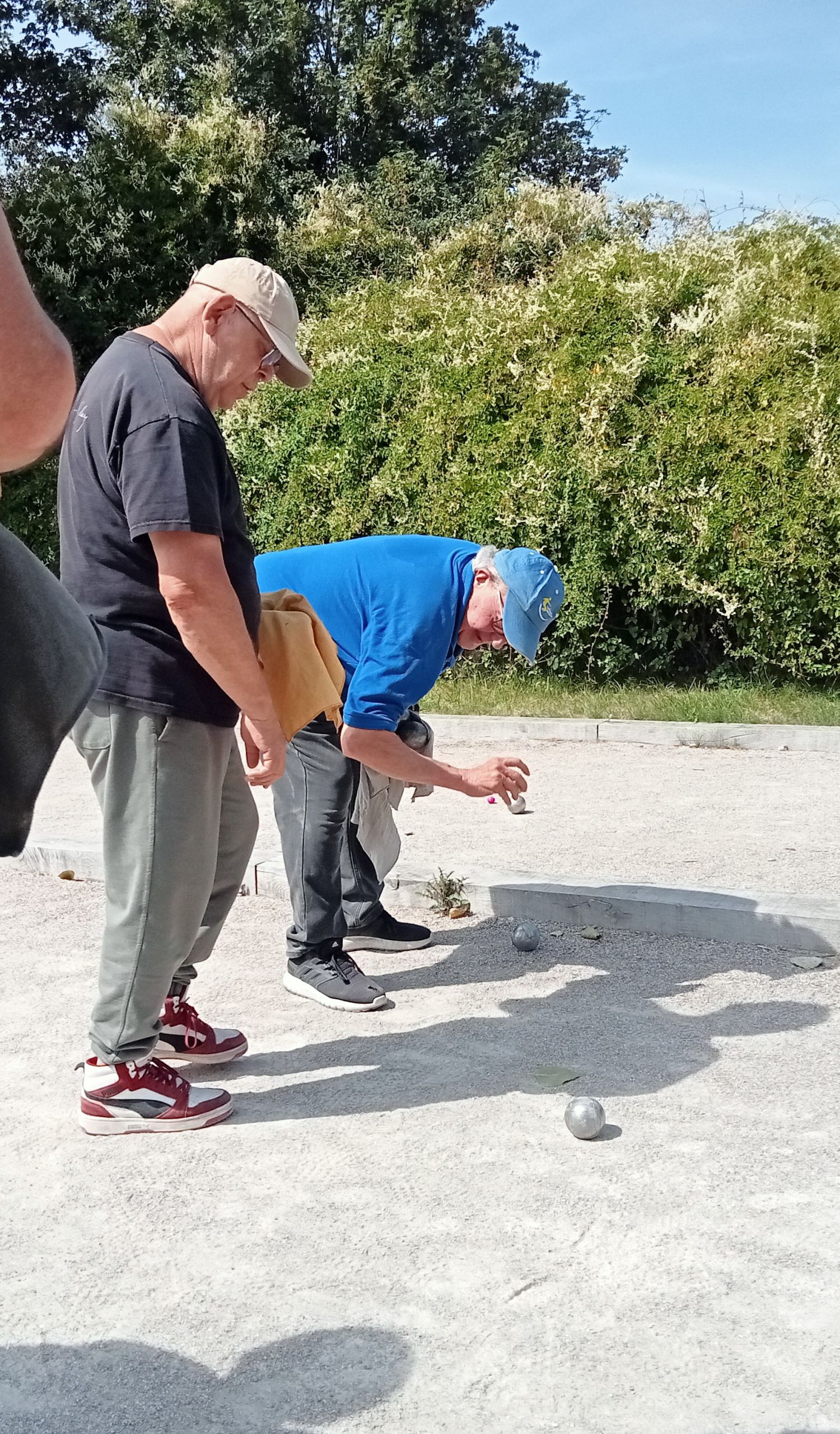 Tournoi de Pétanque  