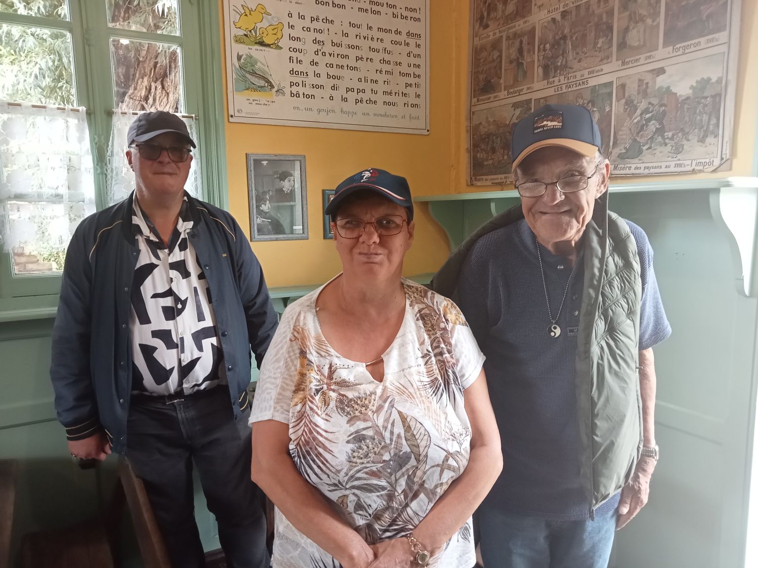 Village St Joseph à Guînes  