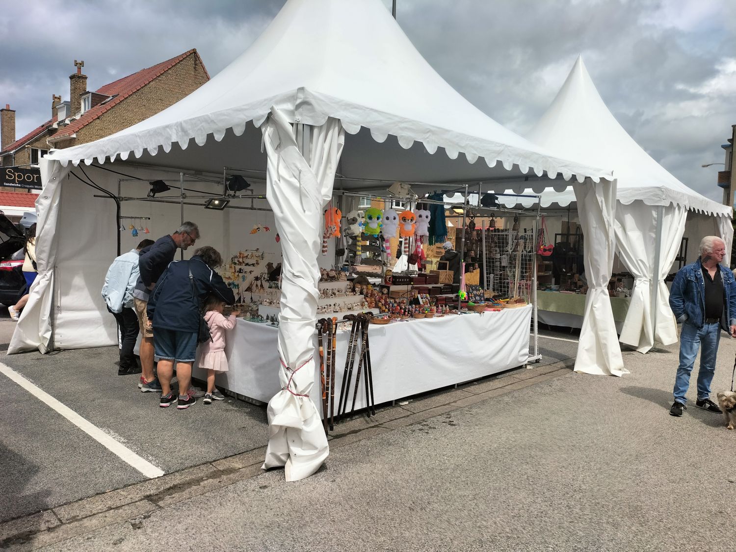 Ballade a Bray Dunes 
