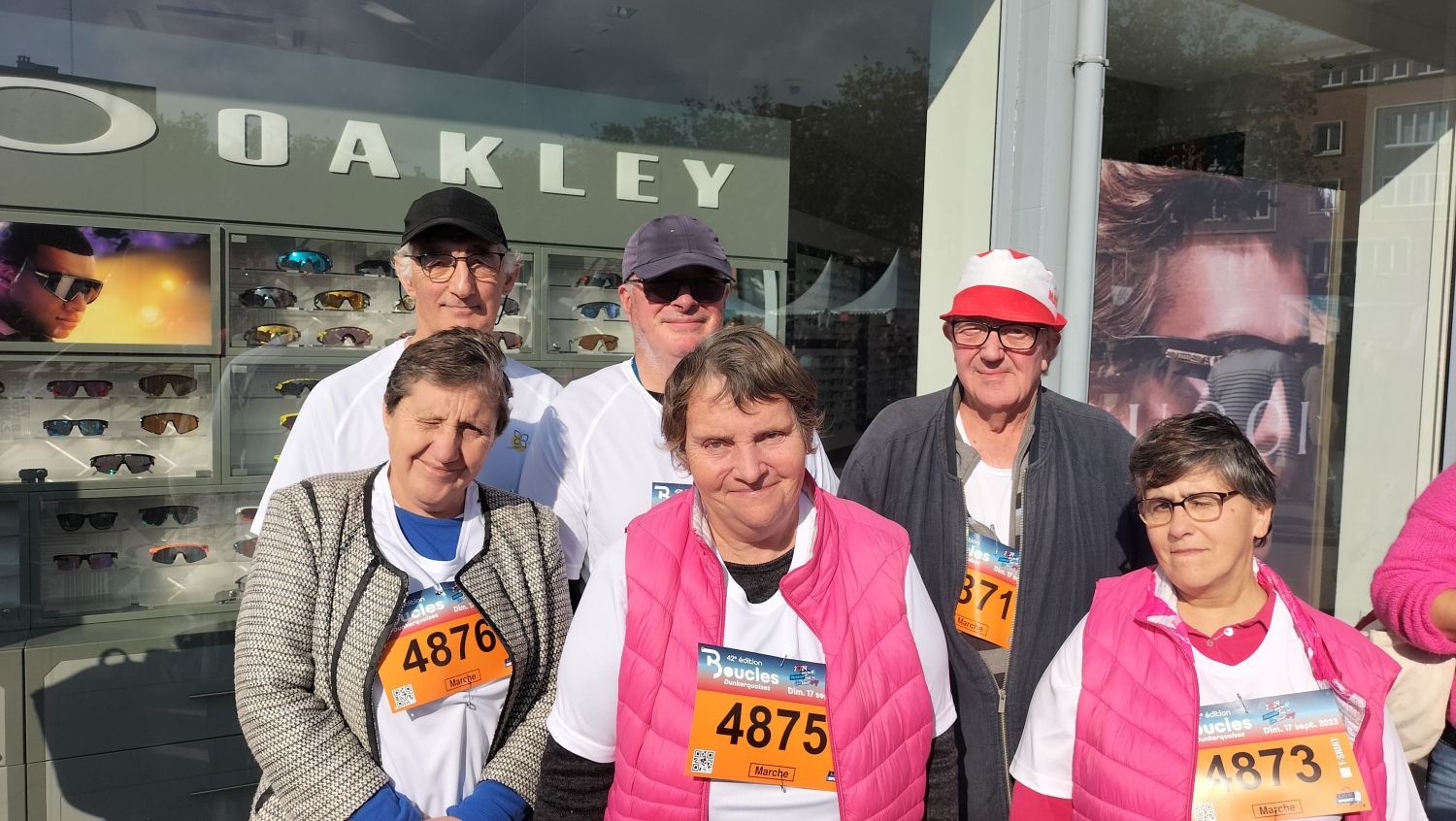 Les boucles dunkerquoises 