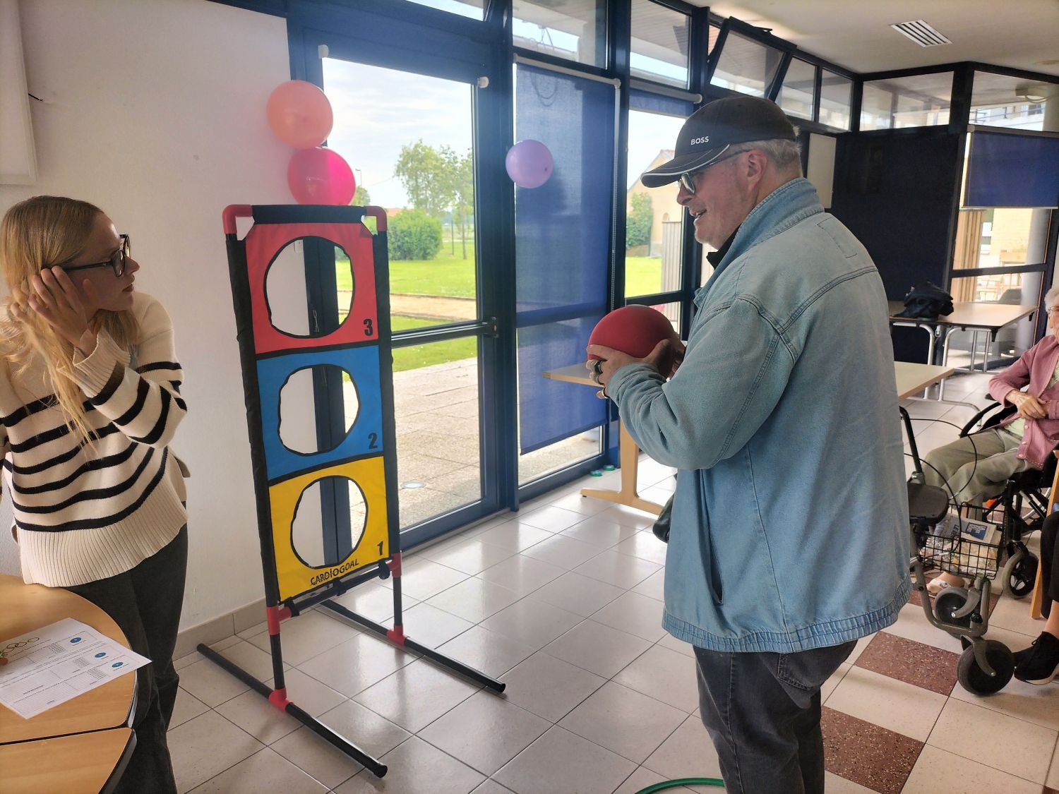 Olympiades à Bray Dunes  