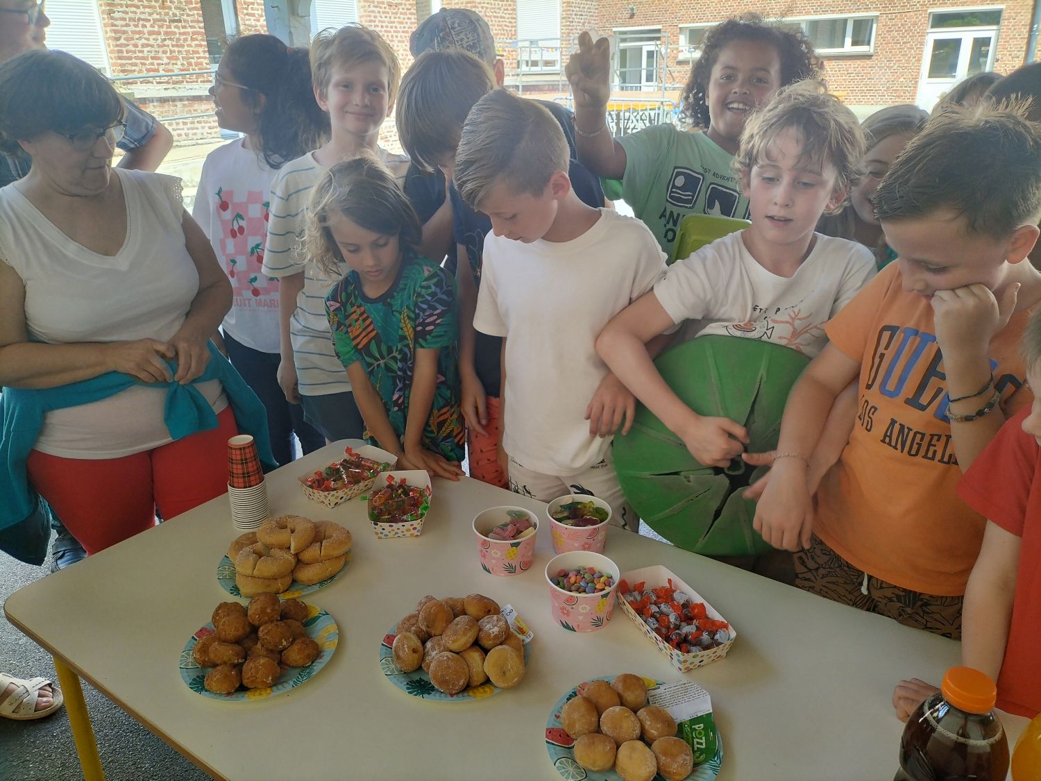 J agis pour la planète  