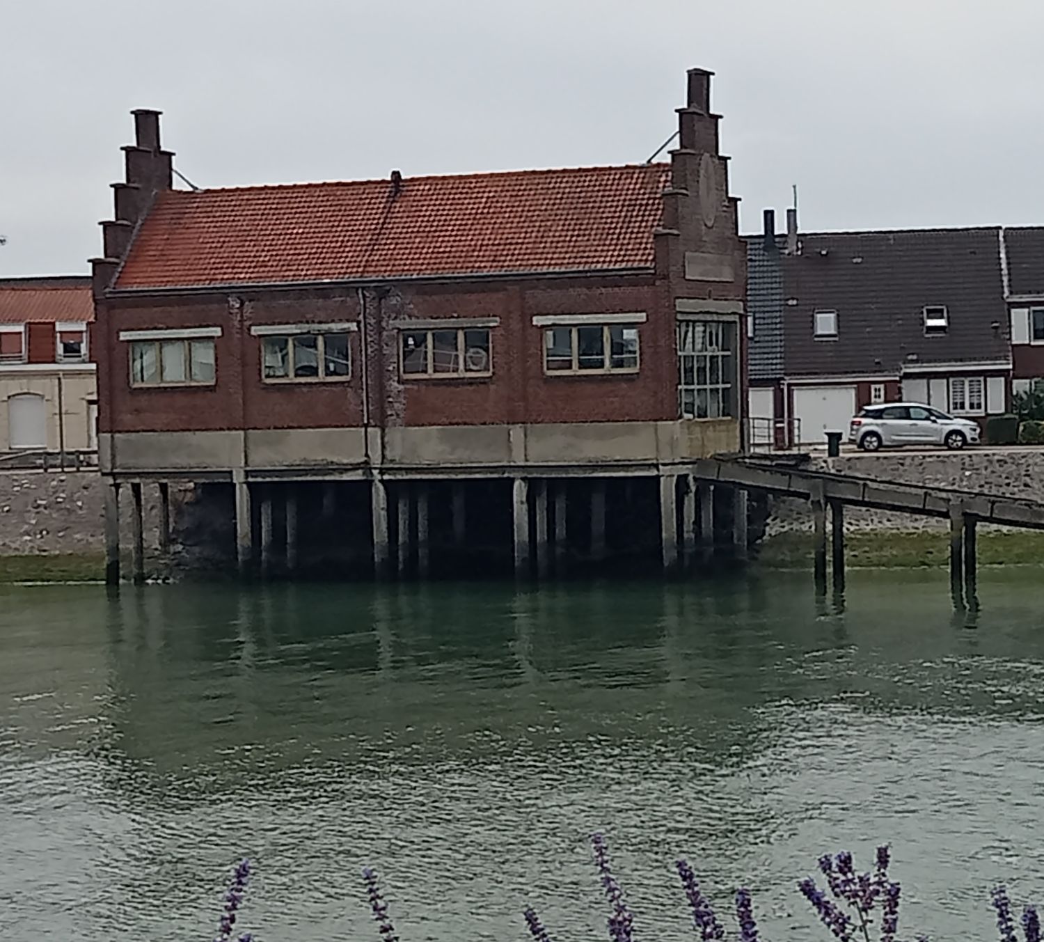 Le petit train -Gravelines  