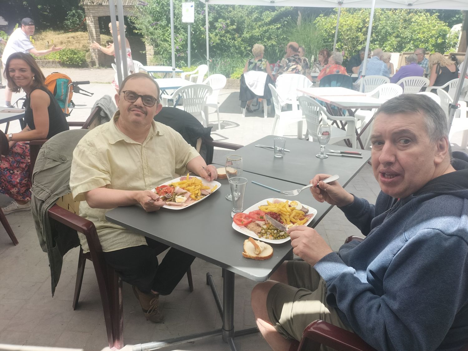 Journée Guinguette du Fort Louis 