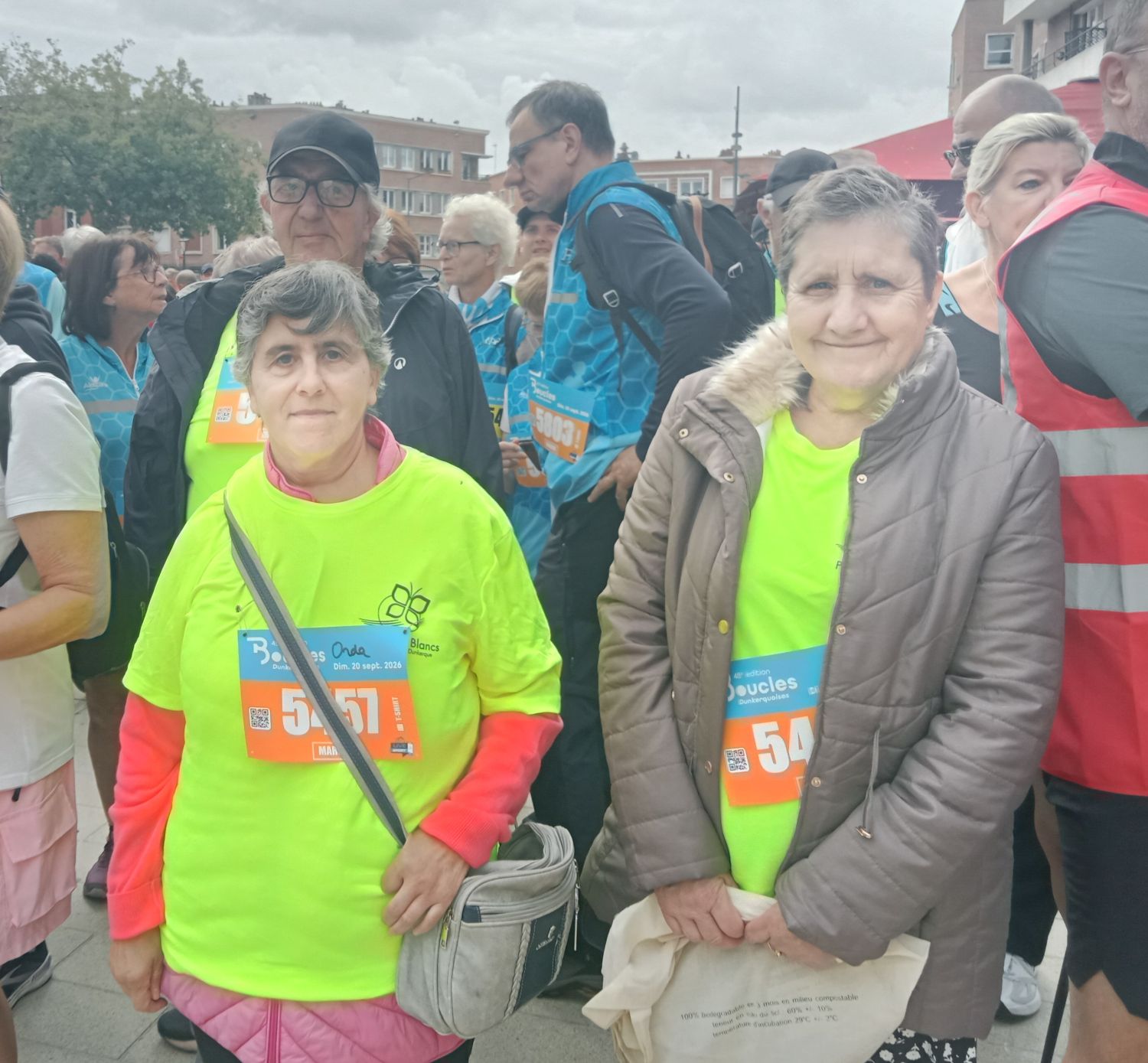 Marche 5km /Boucles Dunkerquoises 