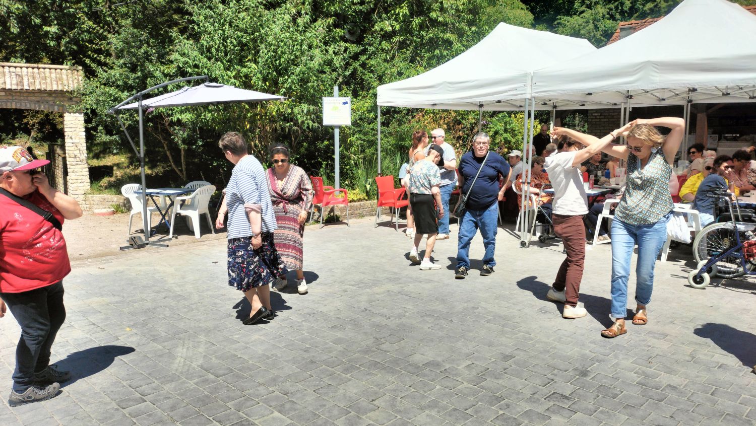 Guinguette du Fort Louis 