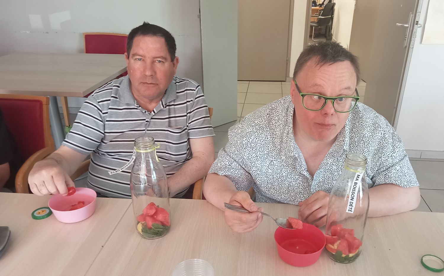 Atelier Ma boisson d