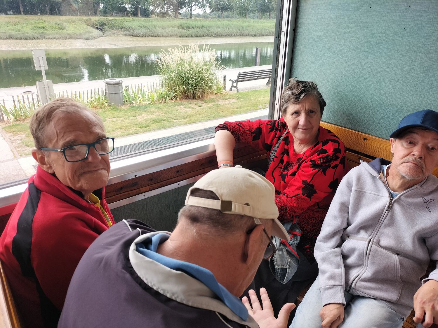 Train de la baie de somme 