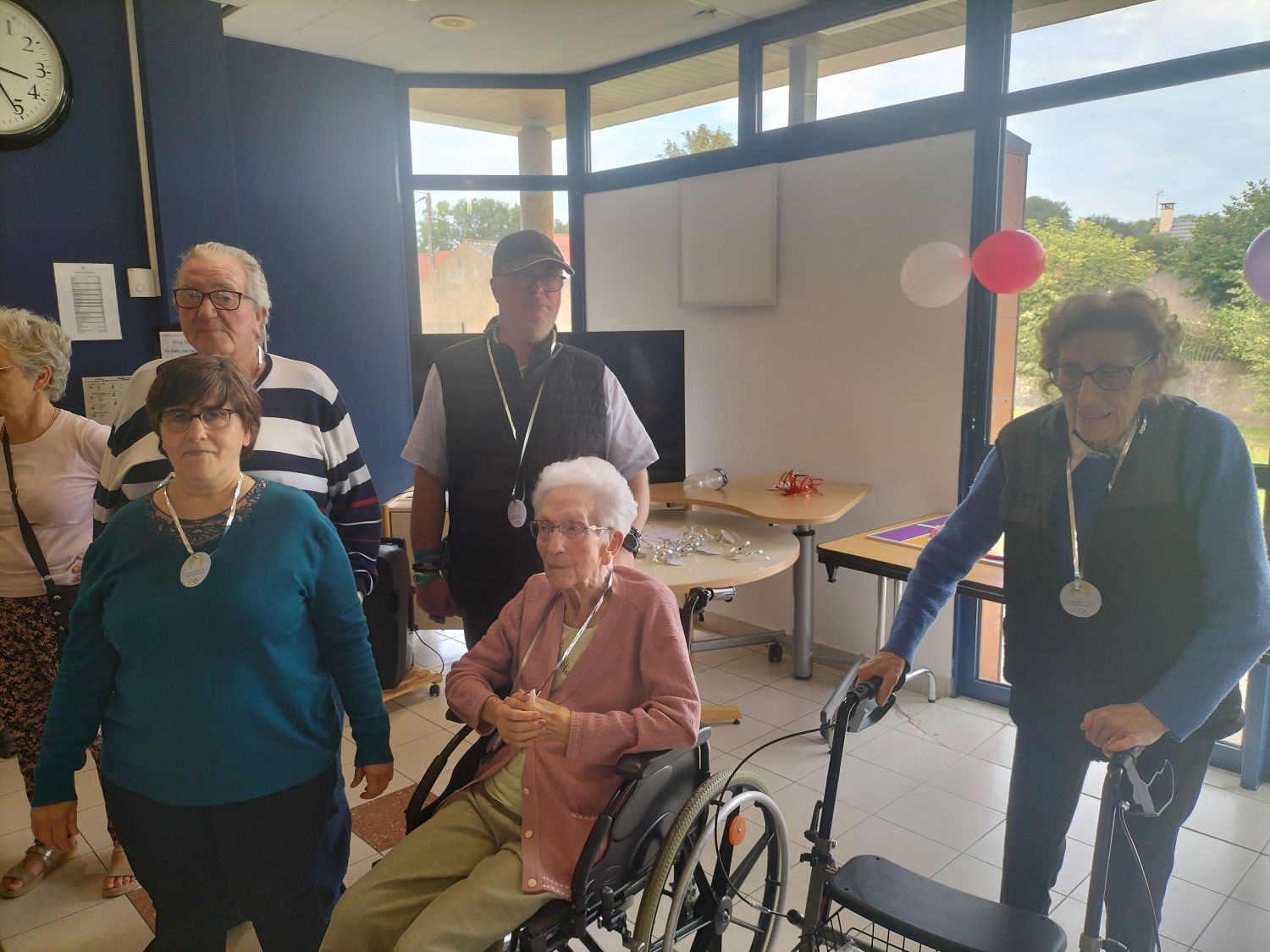 Olympiades à Bray Dunes  