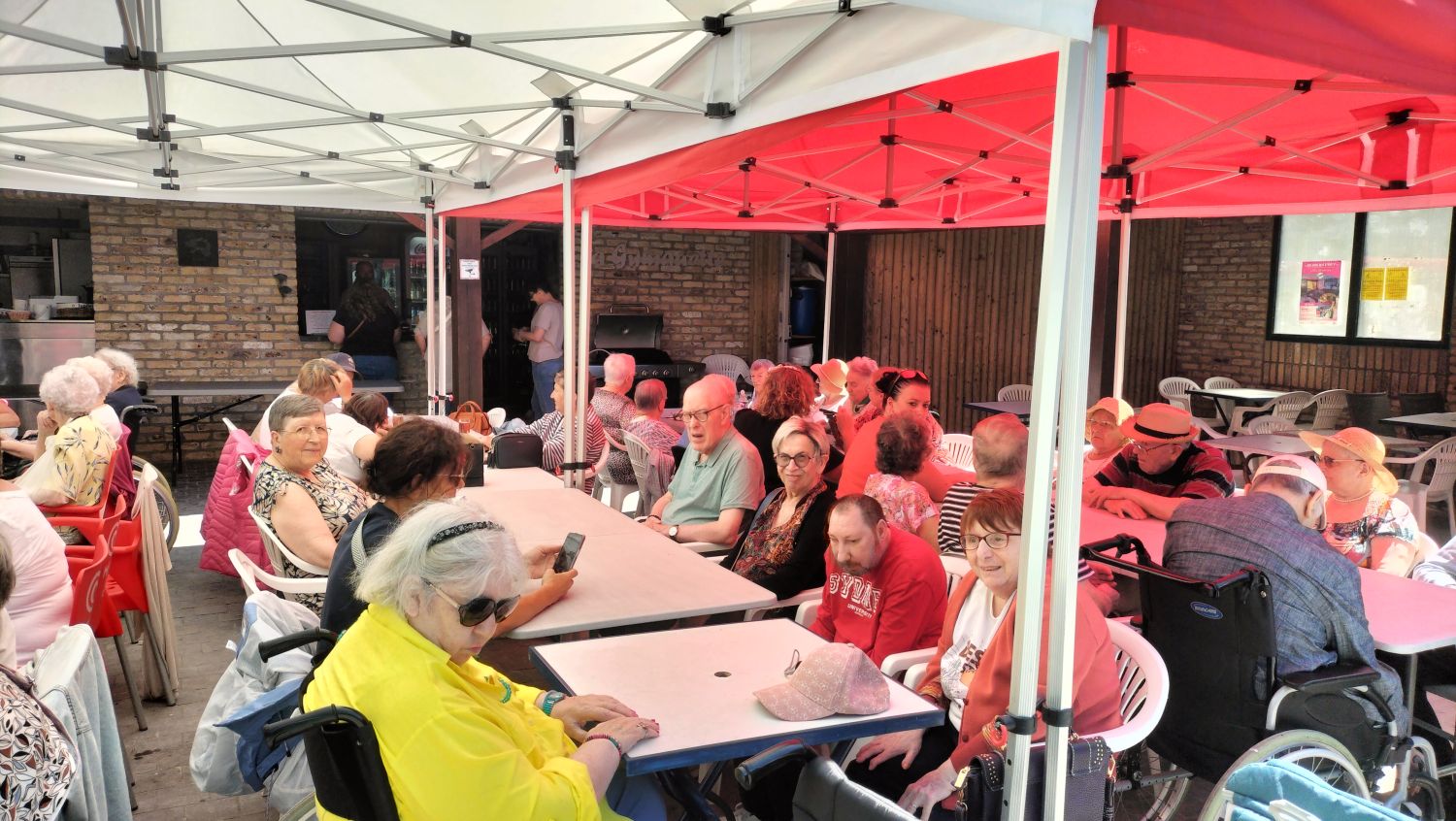 Guinguette du Fort Louis 