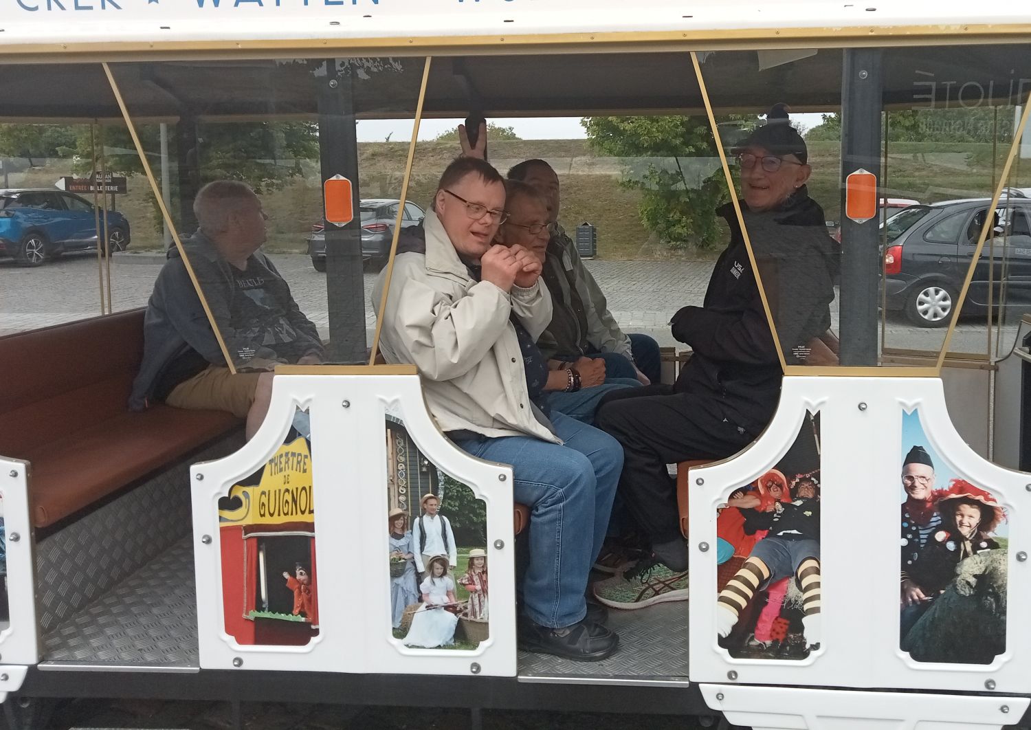 Le petit train -Gravelines  