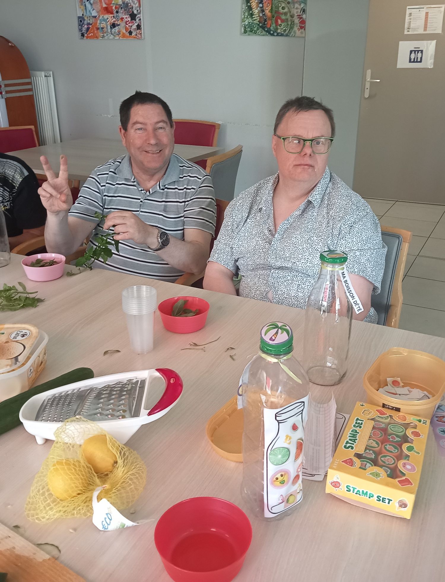 Atelier Ma boisson d