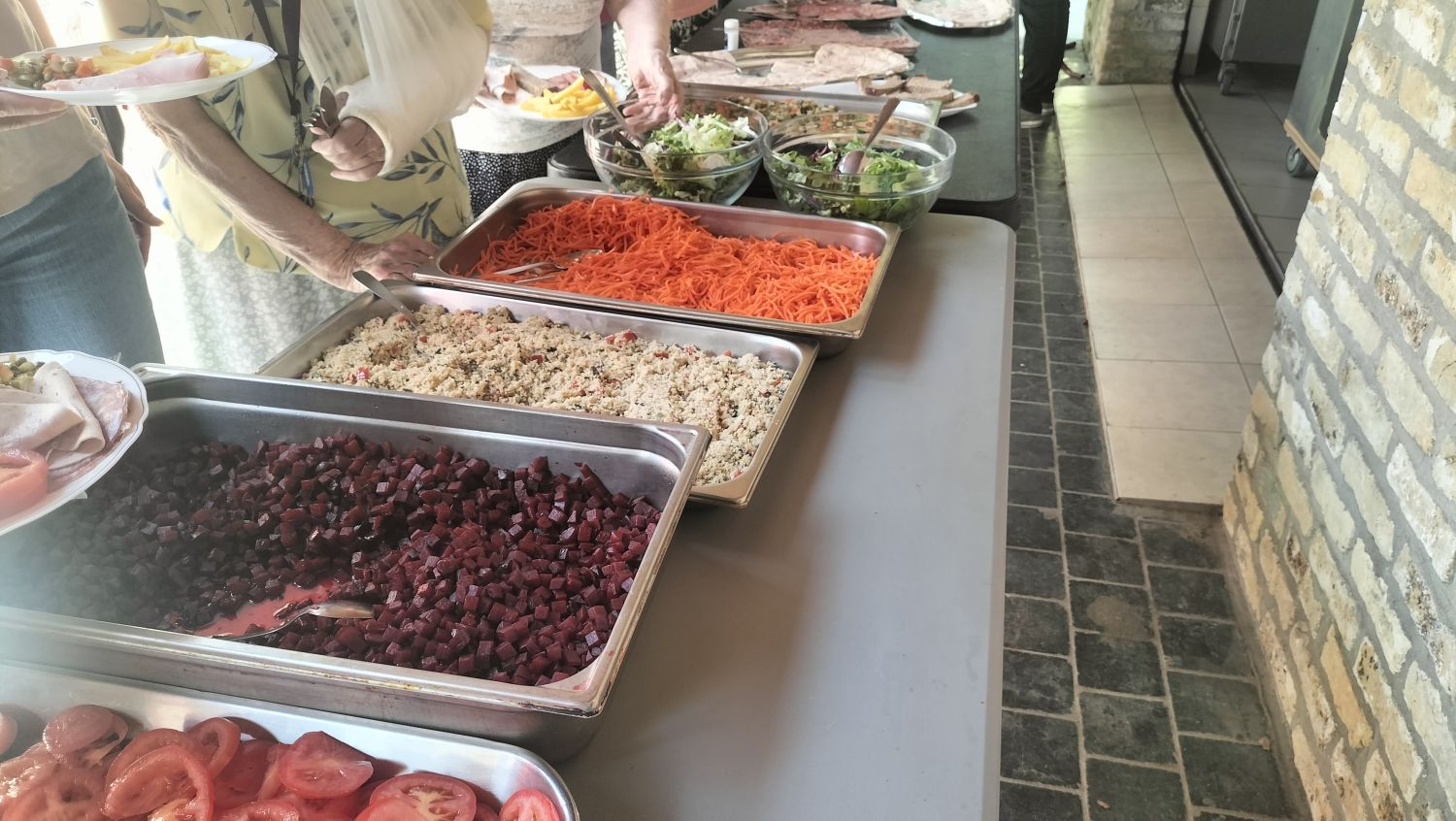 Guinguette du Fort Louis 