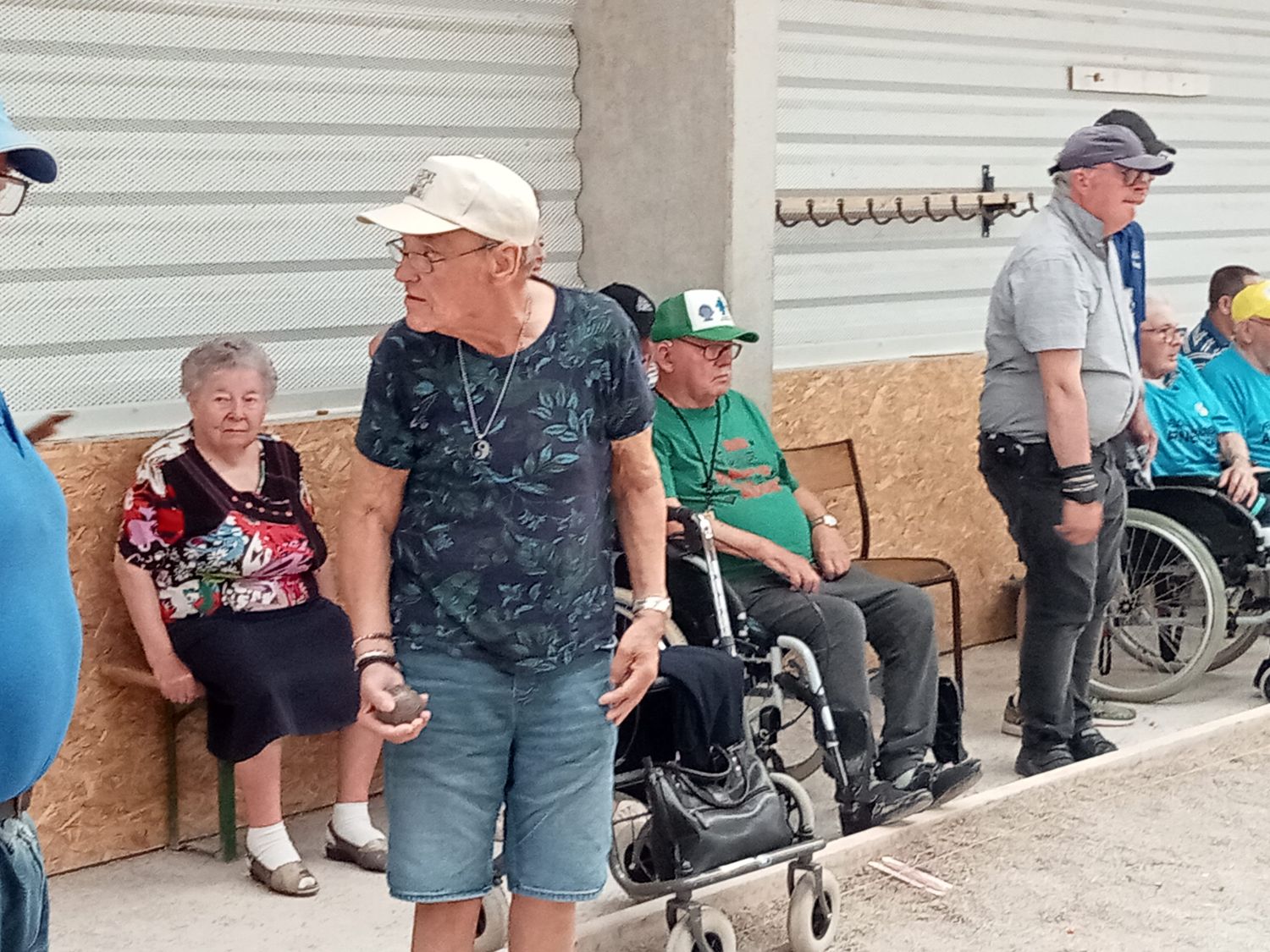 Pétanque à Wormhout  