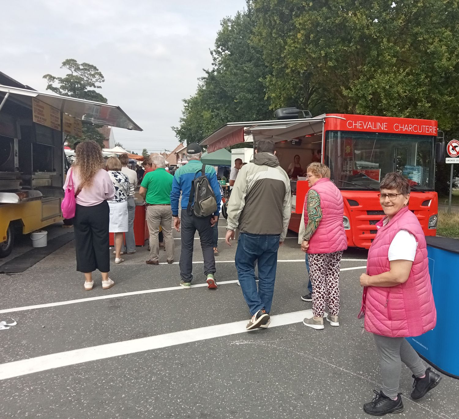 Sortie au Lac d'Ardres  