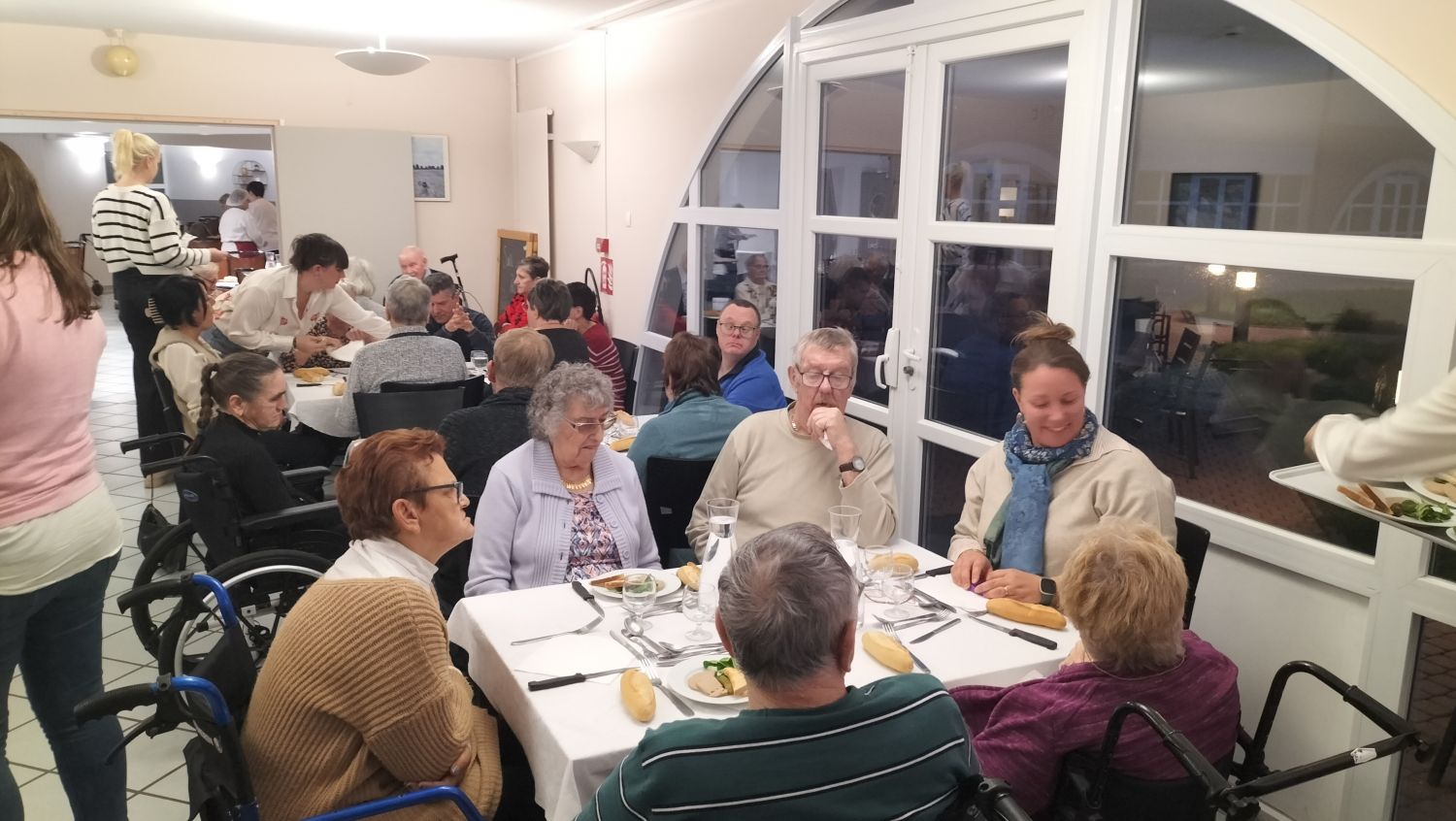 Séjour vacances day 1 