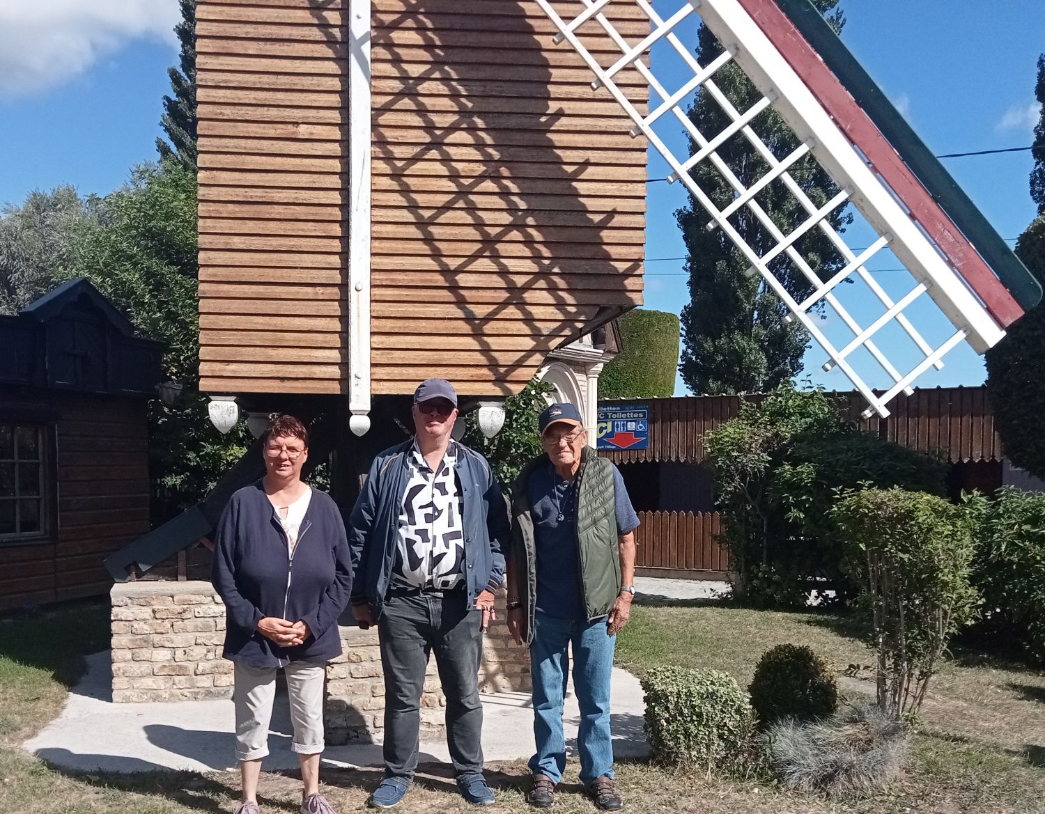 Village St Joseph à Guînes  