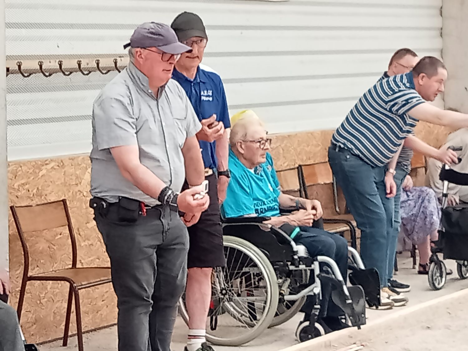 Pétanque à Wormhout  