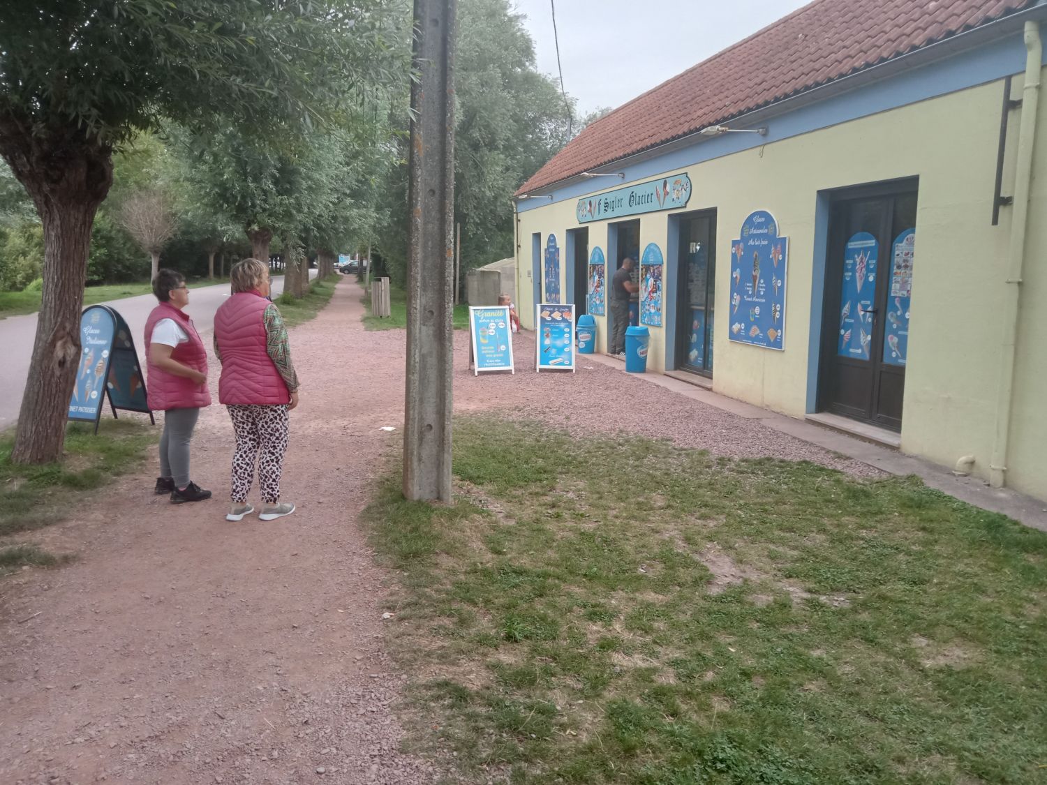 Sortie au Lac d'Ardres  