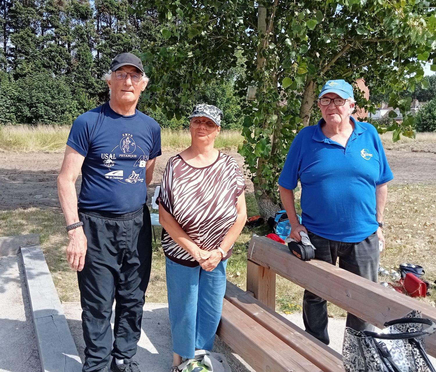 Tournoi de Pétanque  