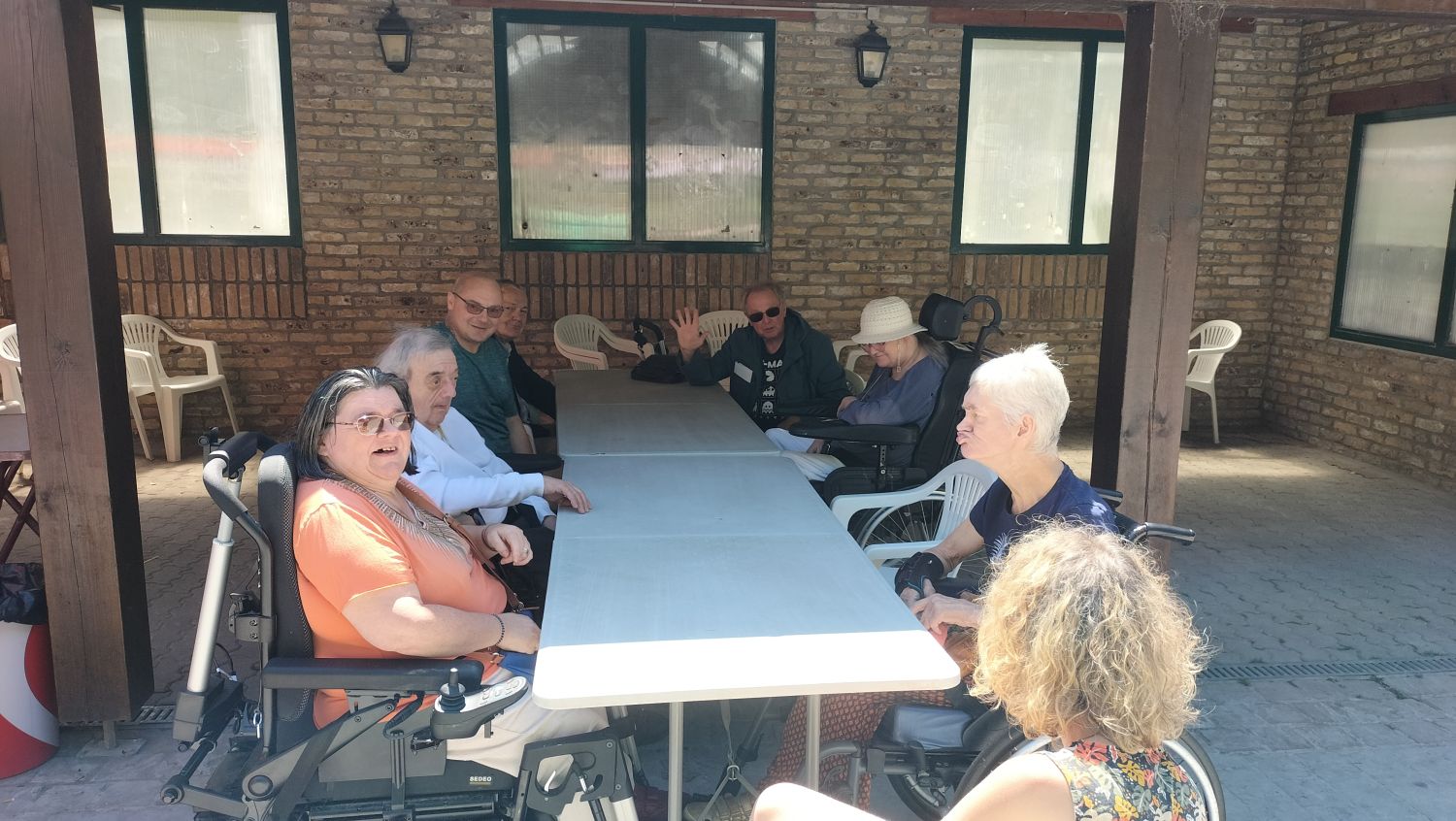 Guinguette du Fort Louis 