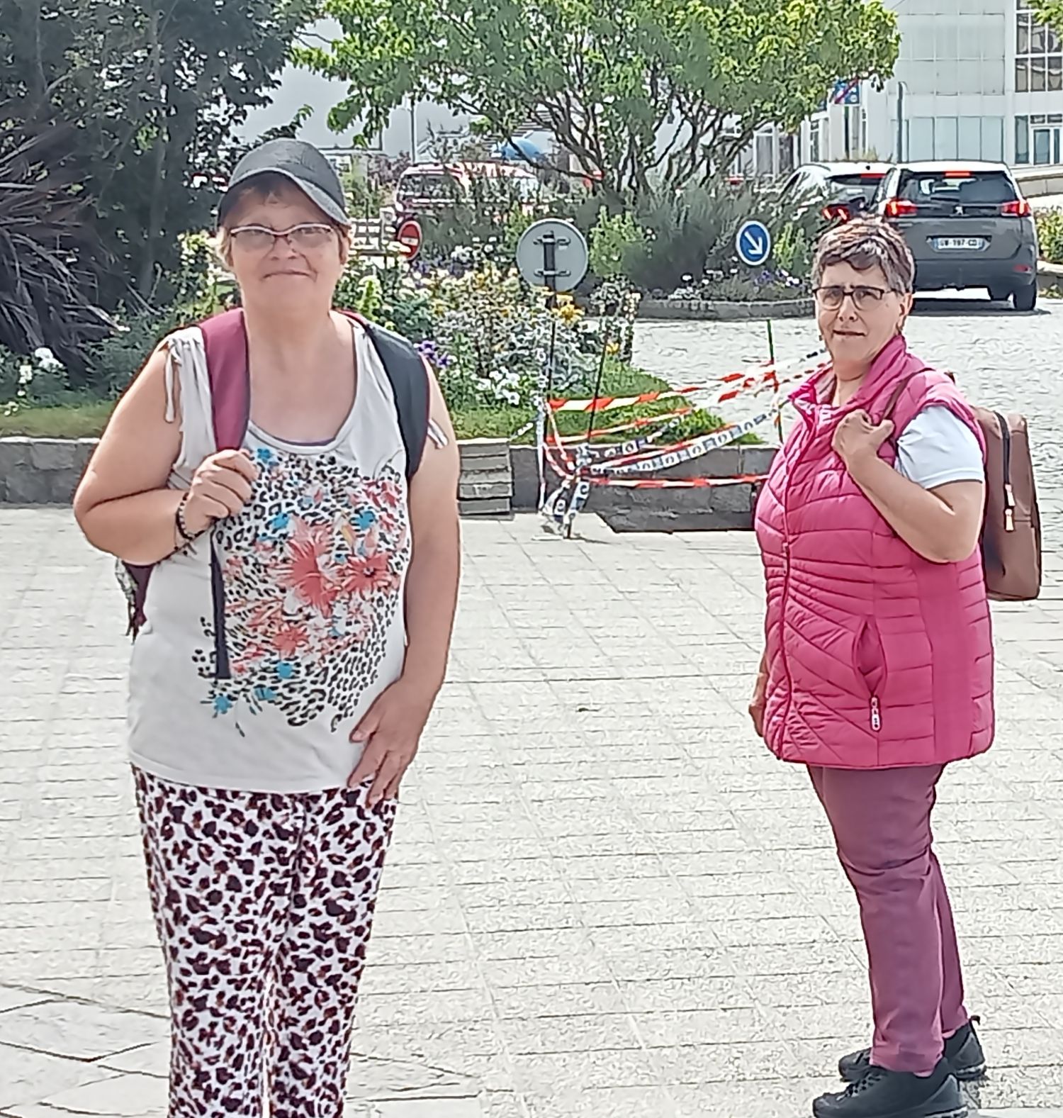 Sortie le petit train a Boulogne  