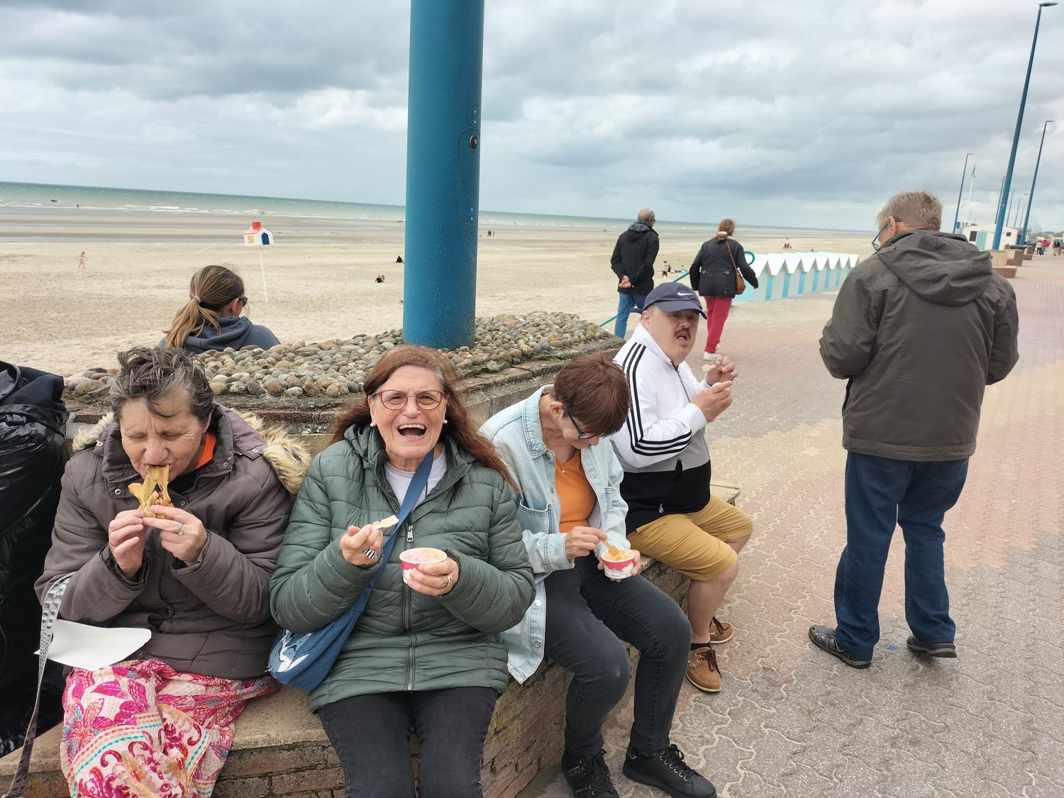 Ballade a Bray Dunes 