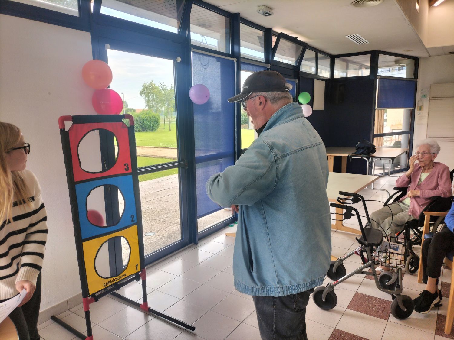 Olympiades à Bray Dunes  