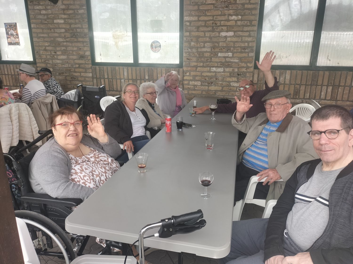 Journée Guinguette du Fort Louis 