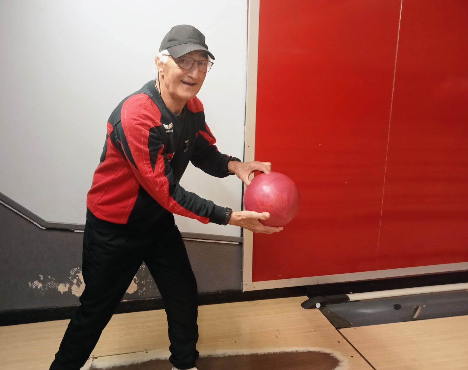 Sortie au Bowling à Malo 