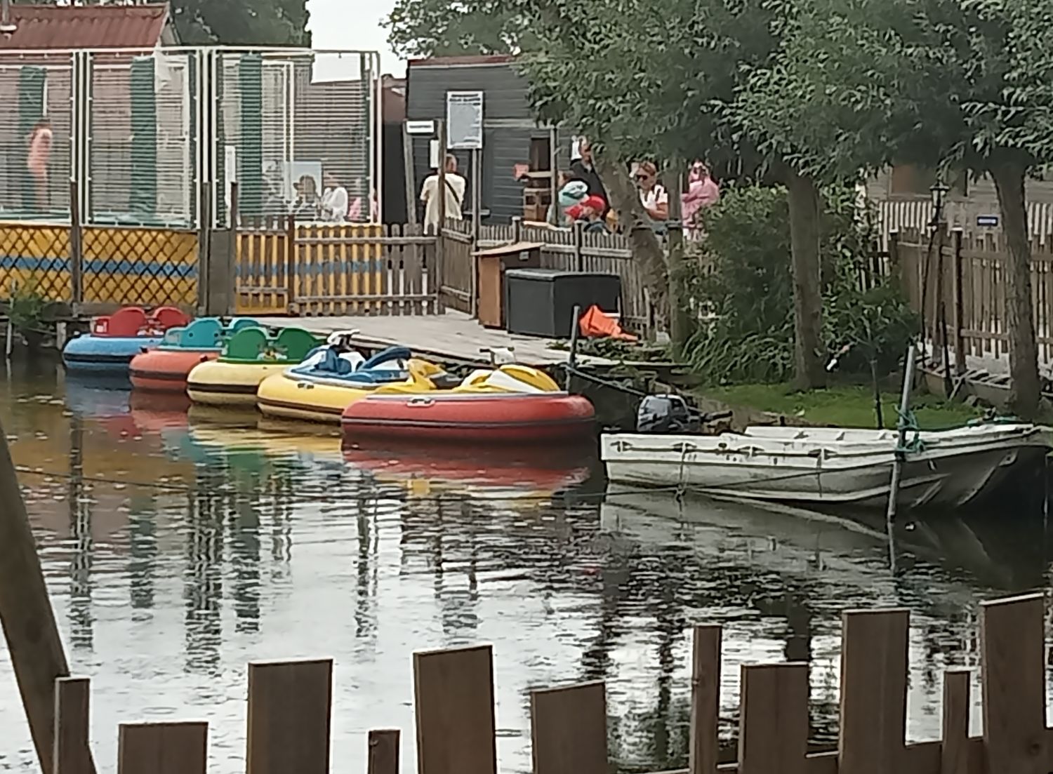 Sortie au Lac d'Ardres  