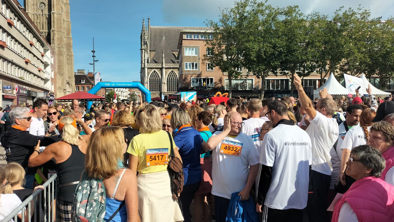 Les boucles dunkerquoises 