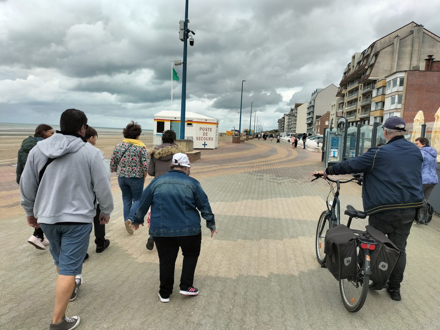 Ballade a Bray Dunes 