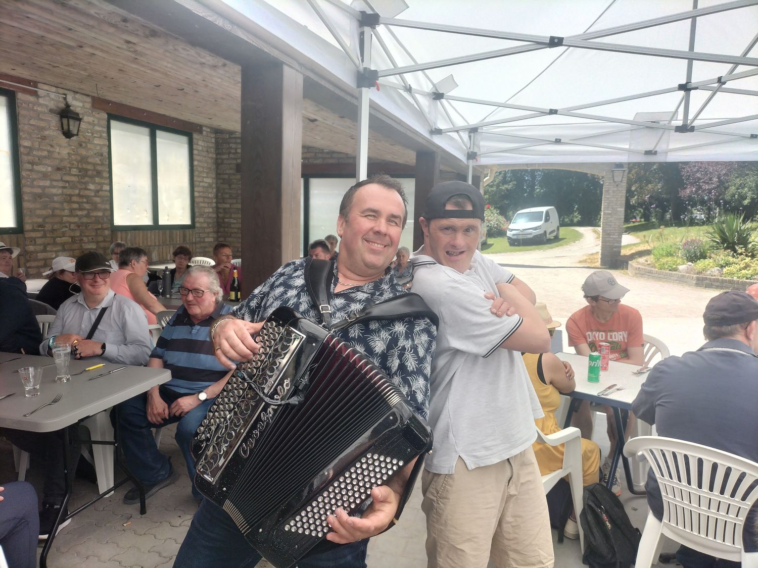 Journée Guinguette du Fort Louis 