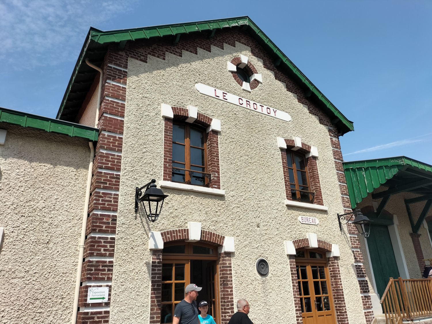 Train de la baie de somme 