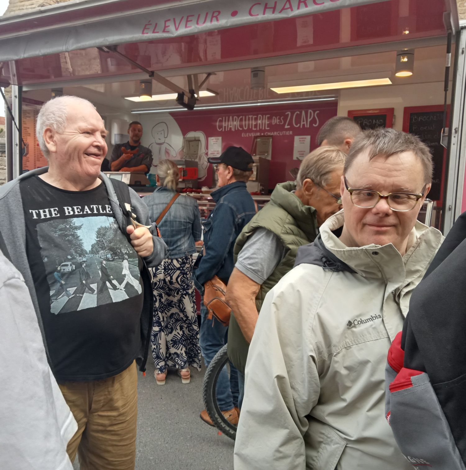 Le petit train -Gravelines  