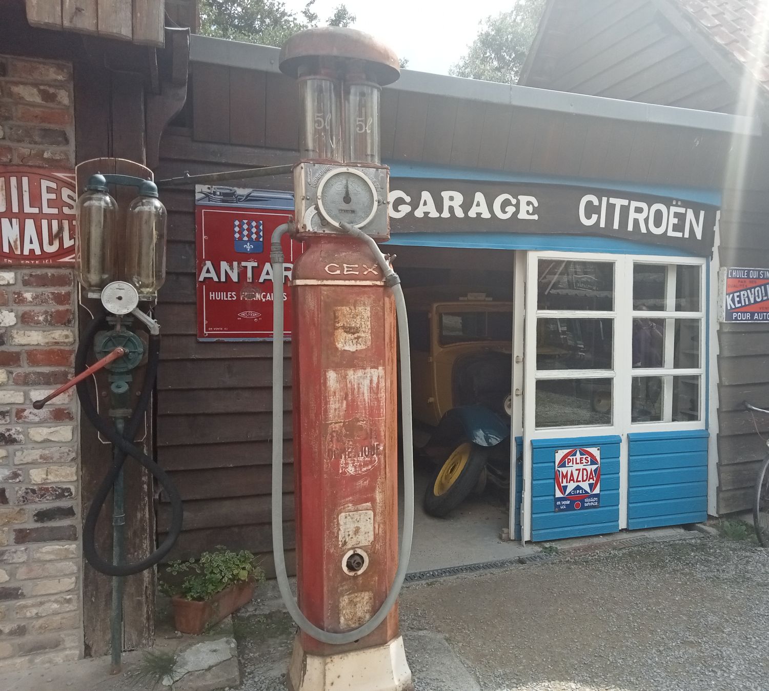 Village St Joseph à Guînes  