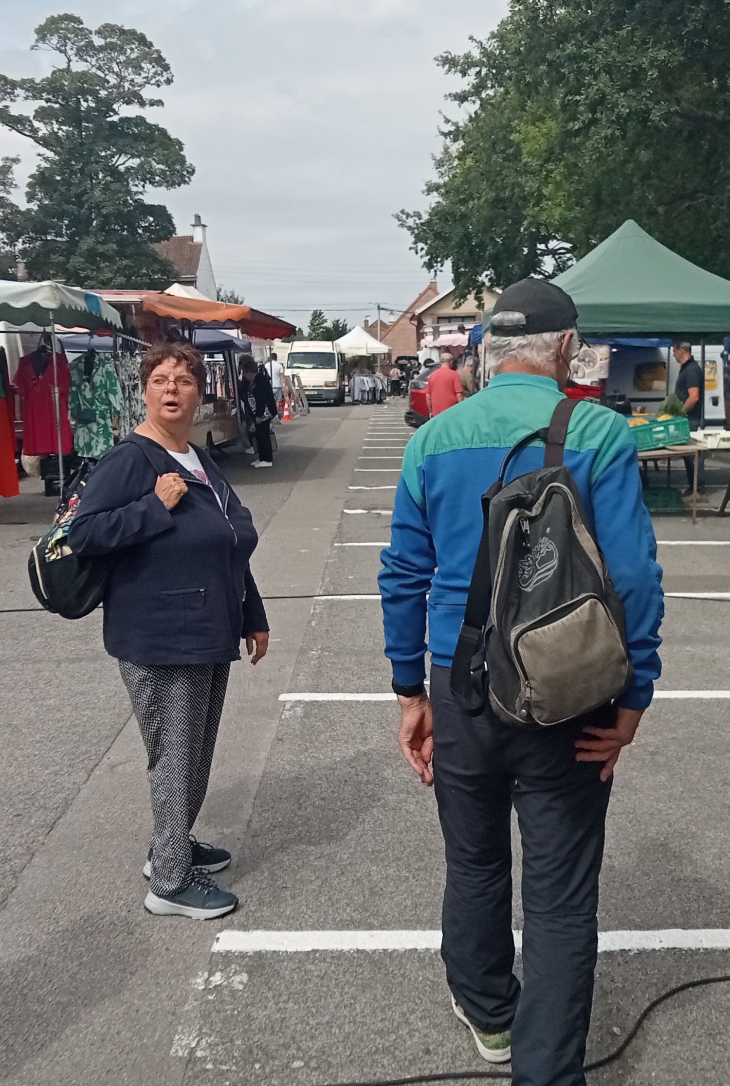 Sortie au Lac d'Ardres  