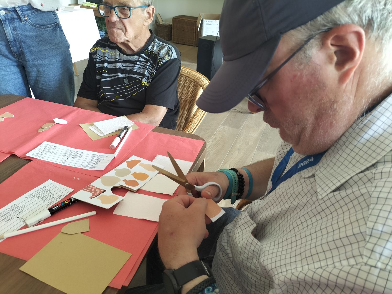 Atelier fleurs du souvenir à Wissant  